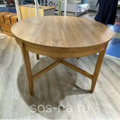 Стол обеденный круглый раздвижной Гранада